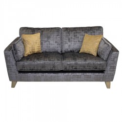 Vincent 2 Seater Alessia Fabric