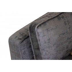 Vincent 2 Seater Alessia Fabric
