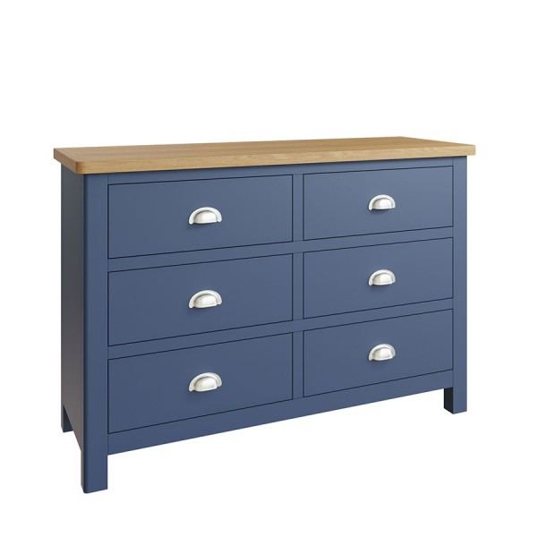 Rayna 6 Drawer Chest (Display Model Only)