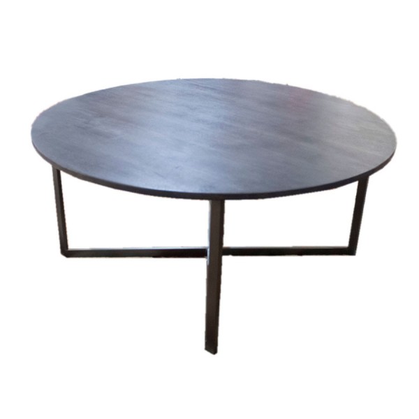 Tate Round Coffee Table - Tate Display Coffee Table Tate Round Coffee Table - Tate Display Coffee Table