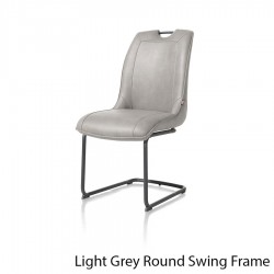 Habufa Michiel Chair Light Grey