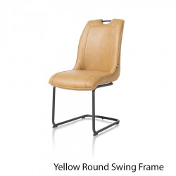 Habufa Michiel Chair Yellow