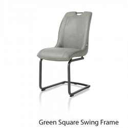 Habufa Michiel Chair Green