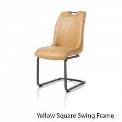 Habufa Michiel Chair Yellow