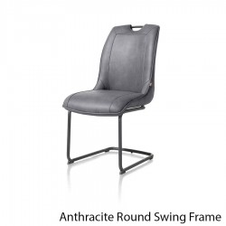 Habufa Michiel Chair Anthracite