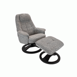 Windsor Chair & Footstool