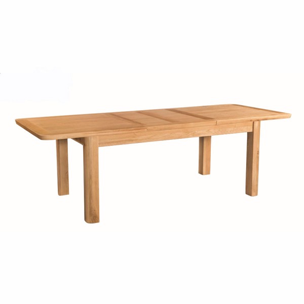 Treviso 6 x 3 Extension Dining Table