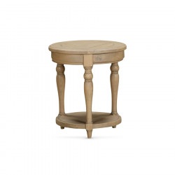 Chateau Round Sidetable Chateau Round Sidetable