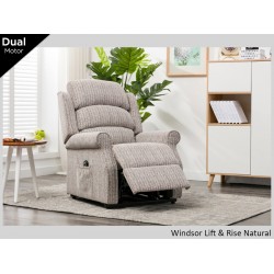 Windsor Lift & Rise Chair(Display Model Only)