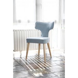 Fama Lalo Dining Chair Leather