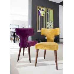 Fama Mili Dining Chair Leather