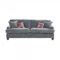 Millie 4 Seater Charcoal Millie 4 Seater Charcoal