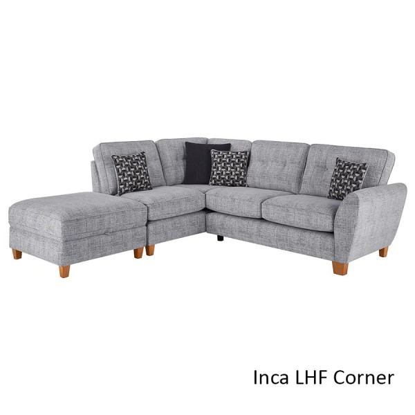 Inca Corner Sofa Special Offer