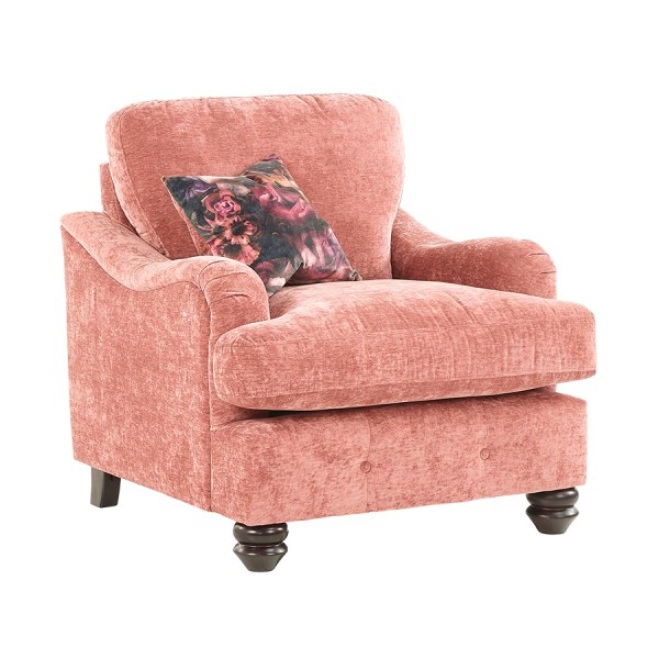 Millie Chair Pink