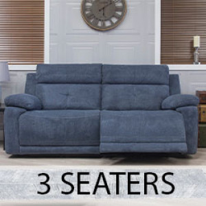 3 Seaters