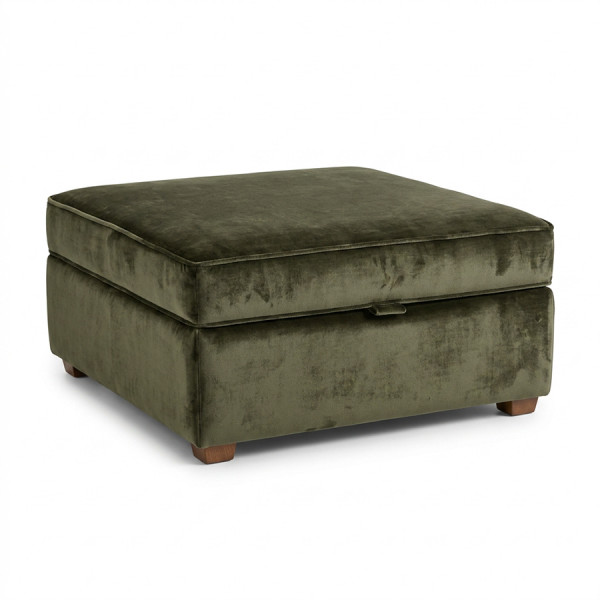 Gigi Storage Footstool