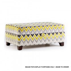 Aiden Large Storage Footstool