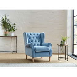 Livingston Wing Chair