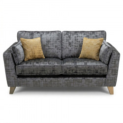 Vincent 2 Seater Alessia Fabric