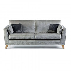 Vincent 3 Seater Alessia Fabric