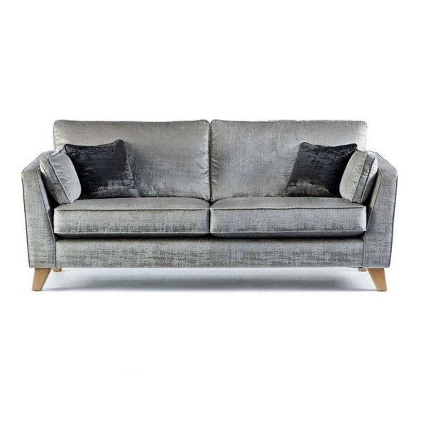Vincent 3 Seater Alessia Fabric