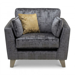 Vincent Chair Alessia Fabric