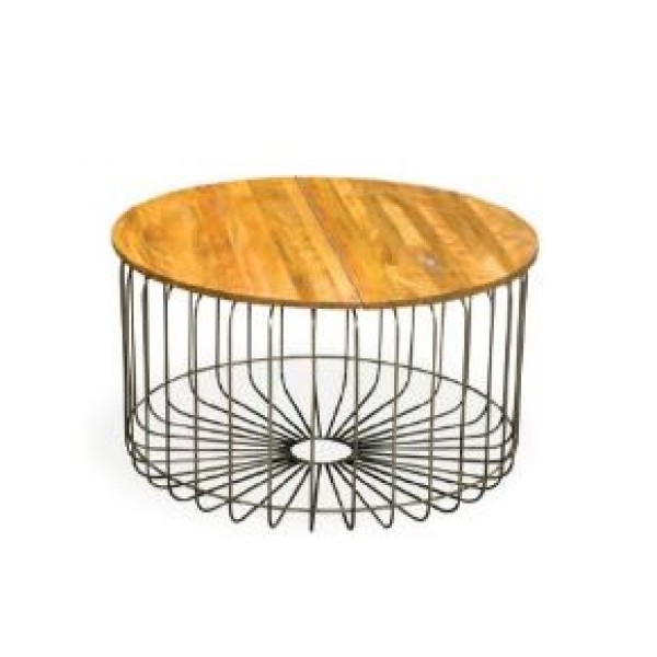 Birdcage Coffee Table