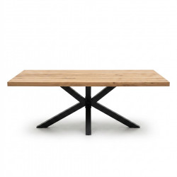 Bodahl Roma 2.2m Dining Table Special