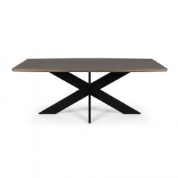 Bodahl 2.2m Extreme Vintage Grey Table