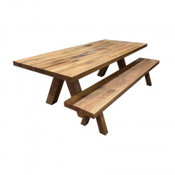 Bodahl 2.4m Table & Bench Special Bodahl 2.4m Table & Bench Special