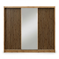 Lincoln Siding Wardrobe