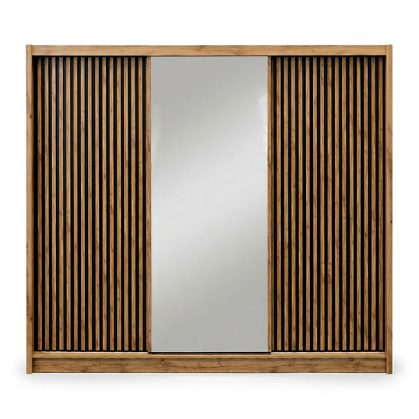 Lincoln Siding Wardrobe