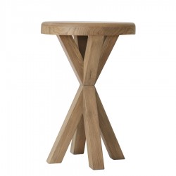 Holly Round Side Table (Display Model Only)