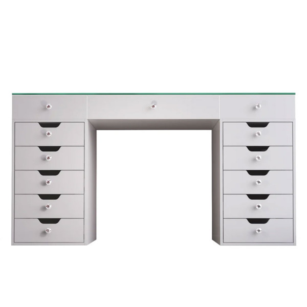 Eva Storage Vanity Unit