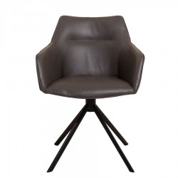 Noah Fixed Dining Chairs (DISPLAY MODELS ONLY)