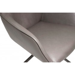 Noah Fixed Dining Chairs (DISPLAY MODELS ONLY)