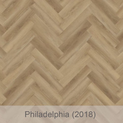 Liberty Rock LVT Herringbone