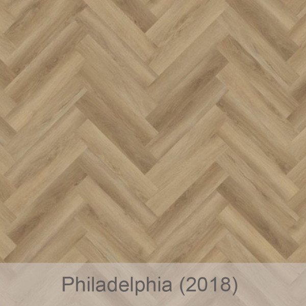 Liberty Rock LVT Herringbone