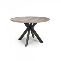 Manhattan Round Dining Table 