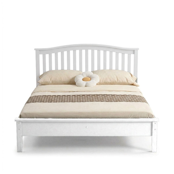 Jackson White Bedframe