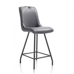 Habufa Michiel Barchair Anthracite