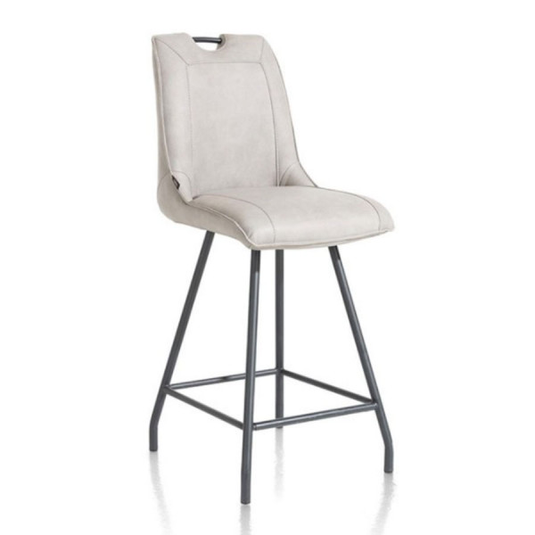 Habufa Michiel Barchair Light Grey