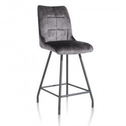 Habufa Mischa Barchair Anthracite