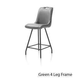 Habufa Michiel Barchair Green