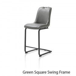 Habufa Michiel Barchair Green