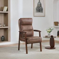 Bram Fireside Chair