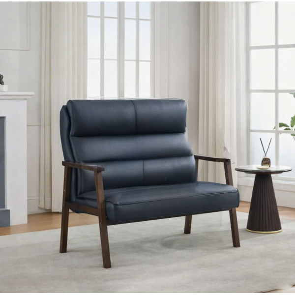 Bram Fireside Loveseat