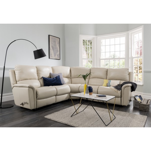 Lazboy Kennedy Corner Suite