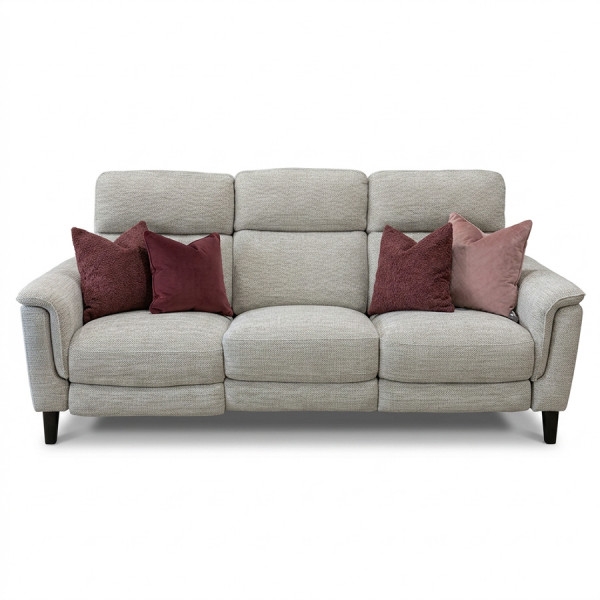 Byron 3 Seater Electric