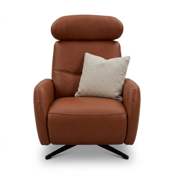 Moree Electric Recliner Leather